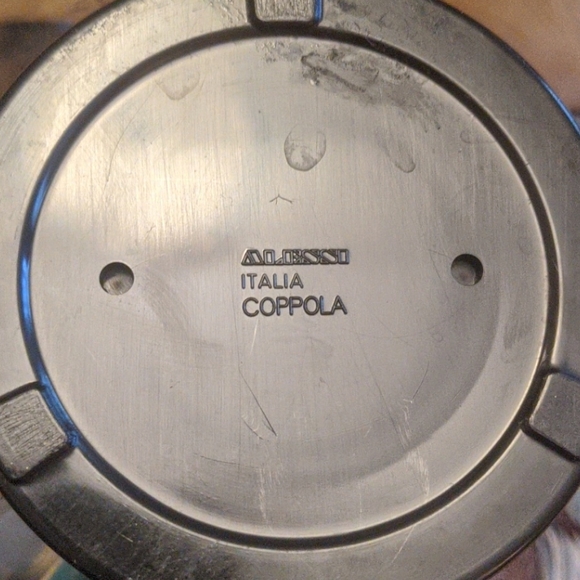 VINTAGE ALESSI FRUIT BOWL - Picture 4 of 6